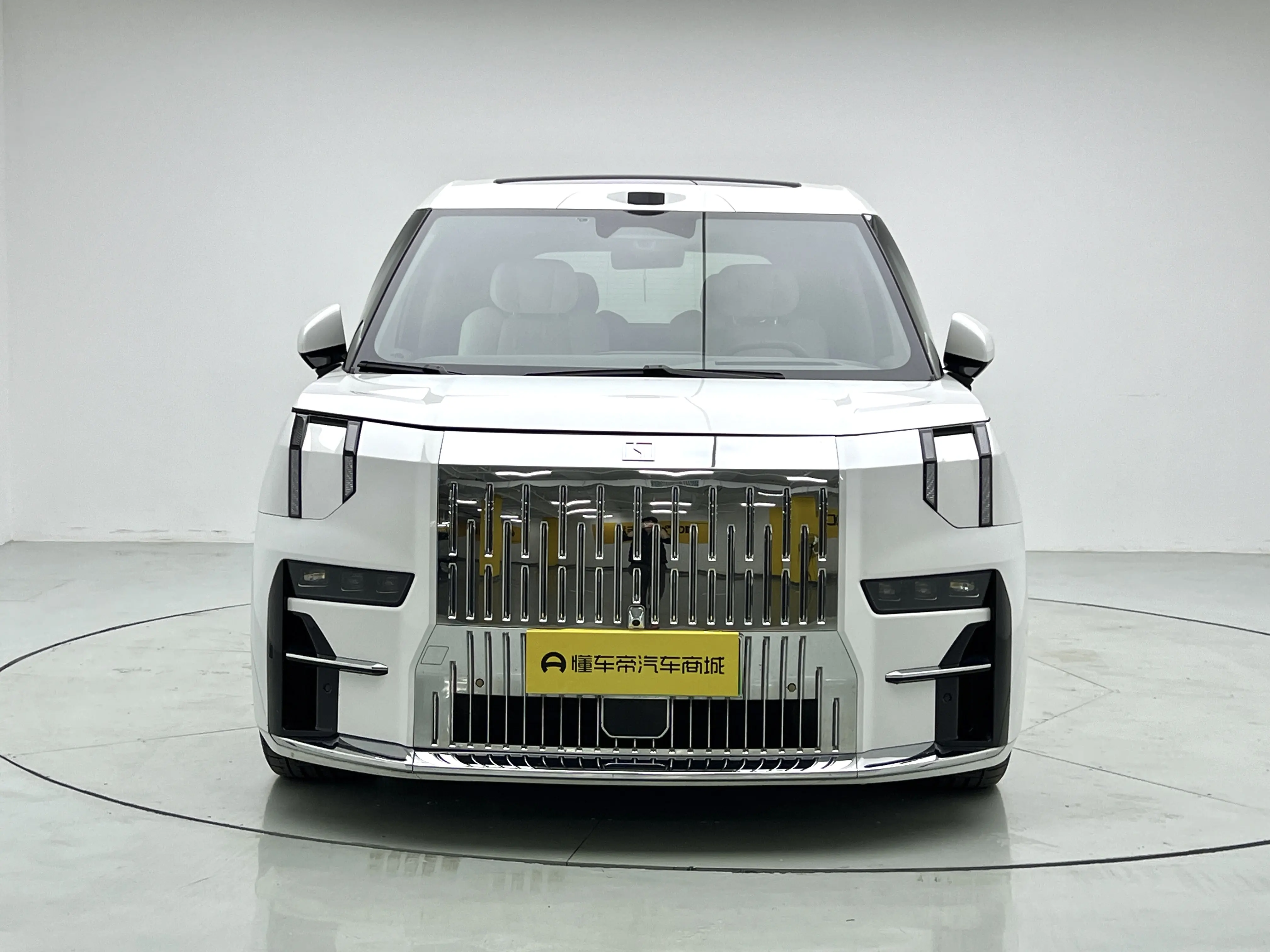 ZEEKR 009  из Китая