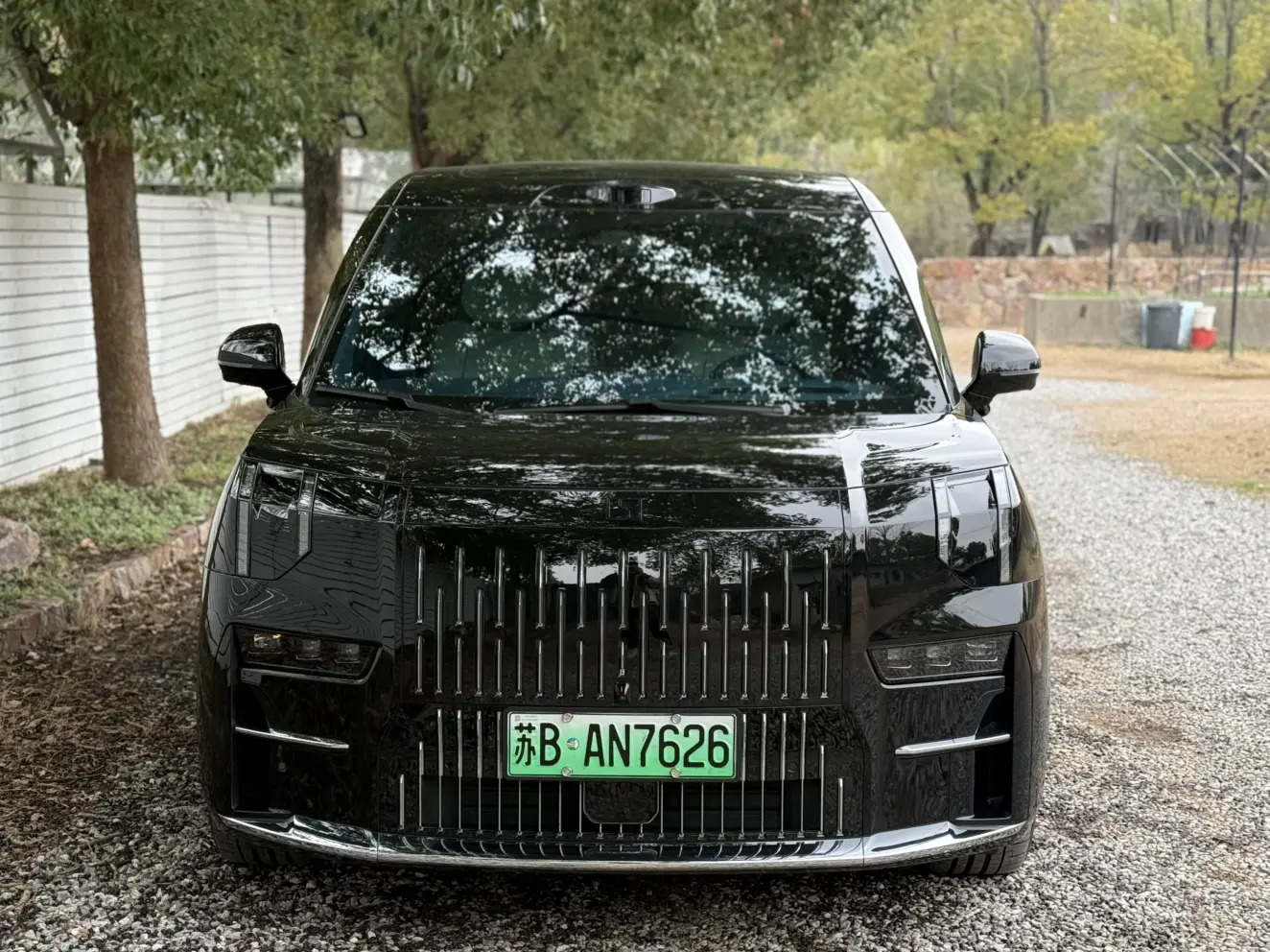 ZEEKR 009  из Китая