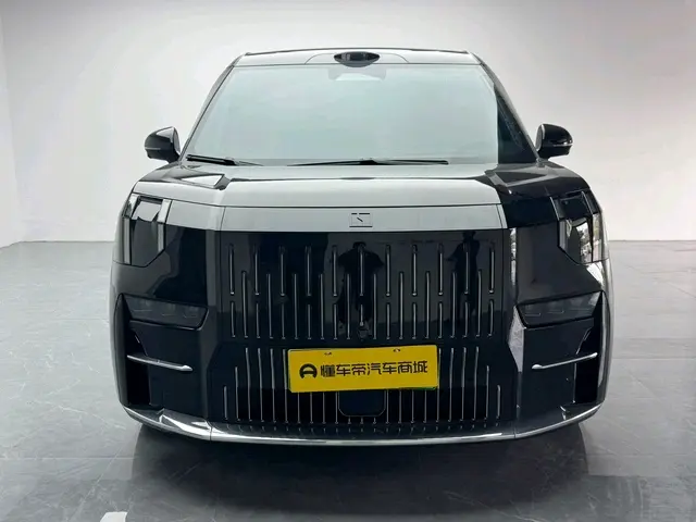 ZEEKR 009  из Китая