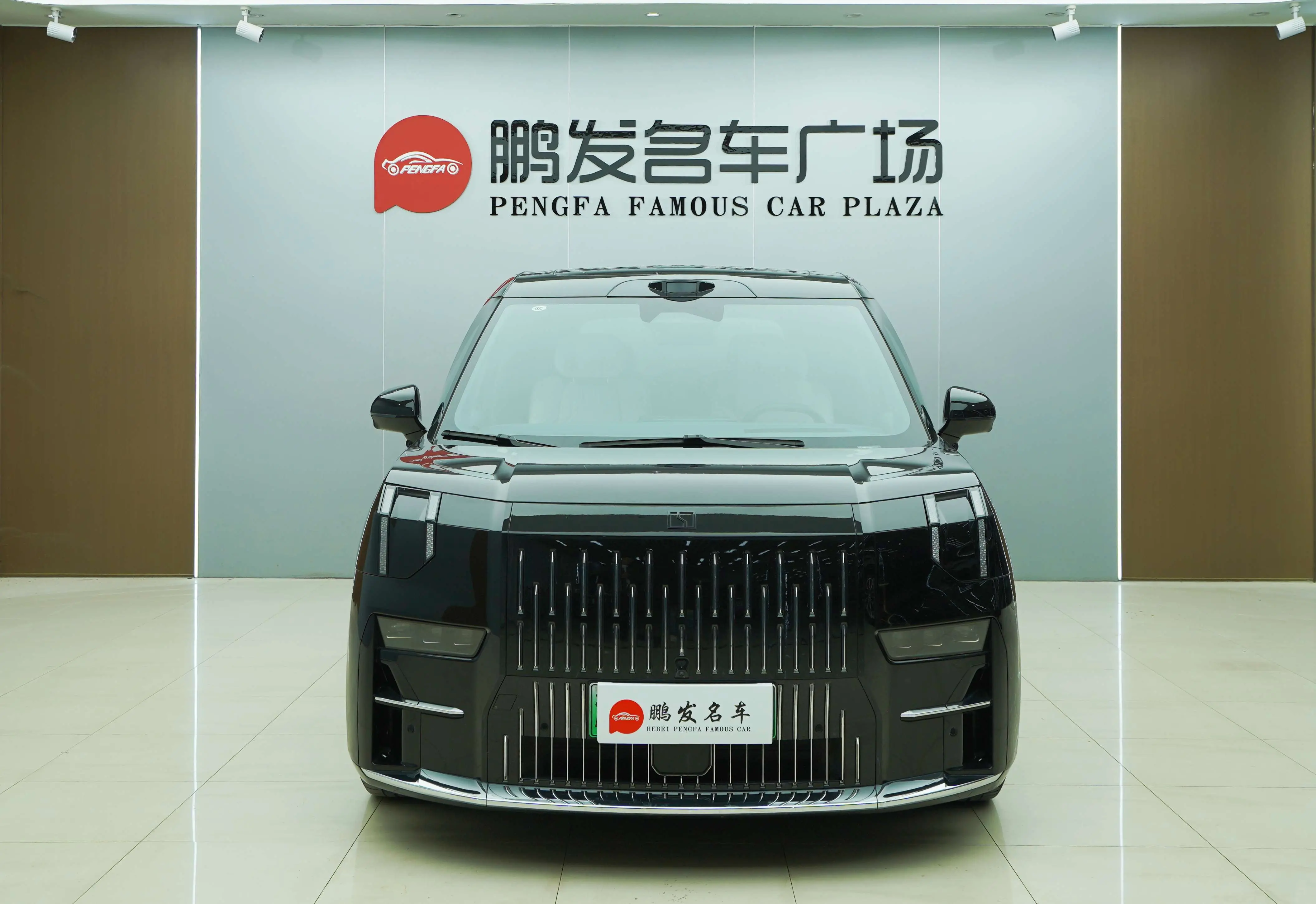 ZEEKR 009  из Китая