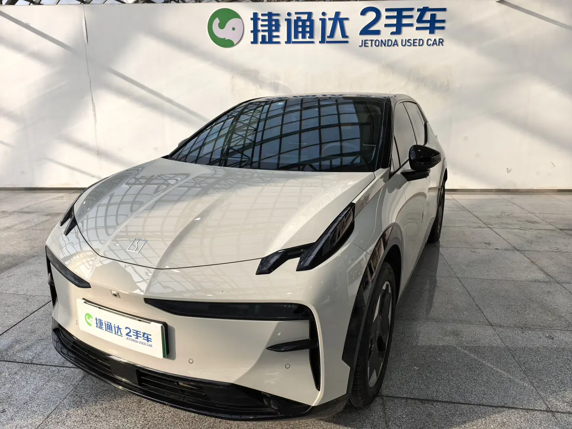 ZEEKR X  из Китая