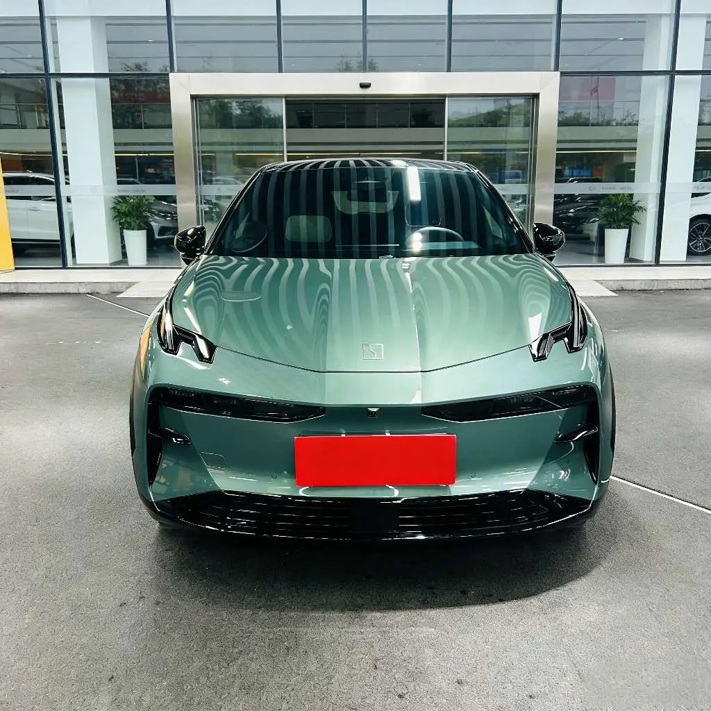 ZEEKR X  из Китая