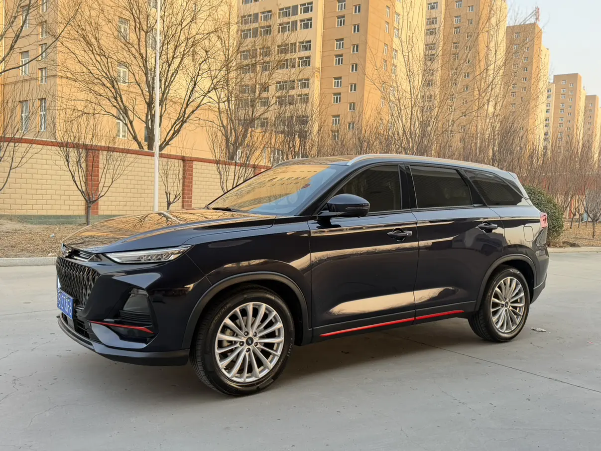 Oshan Changan Auchan X7 PLUS