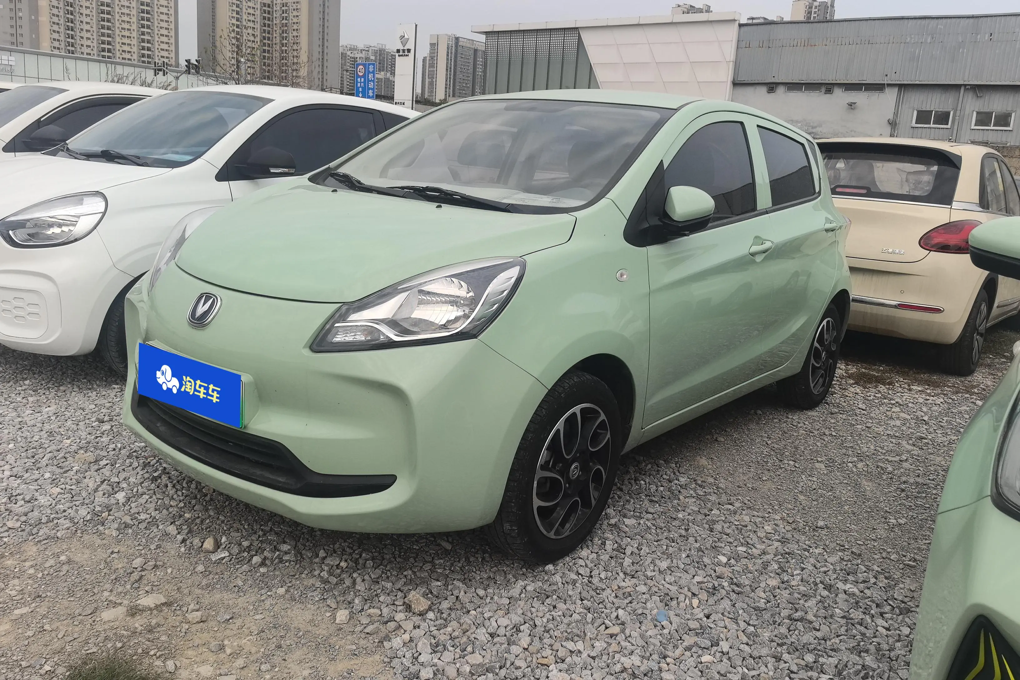 Oshan Benben E-Star  из Китая