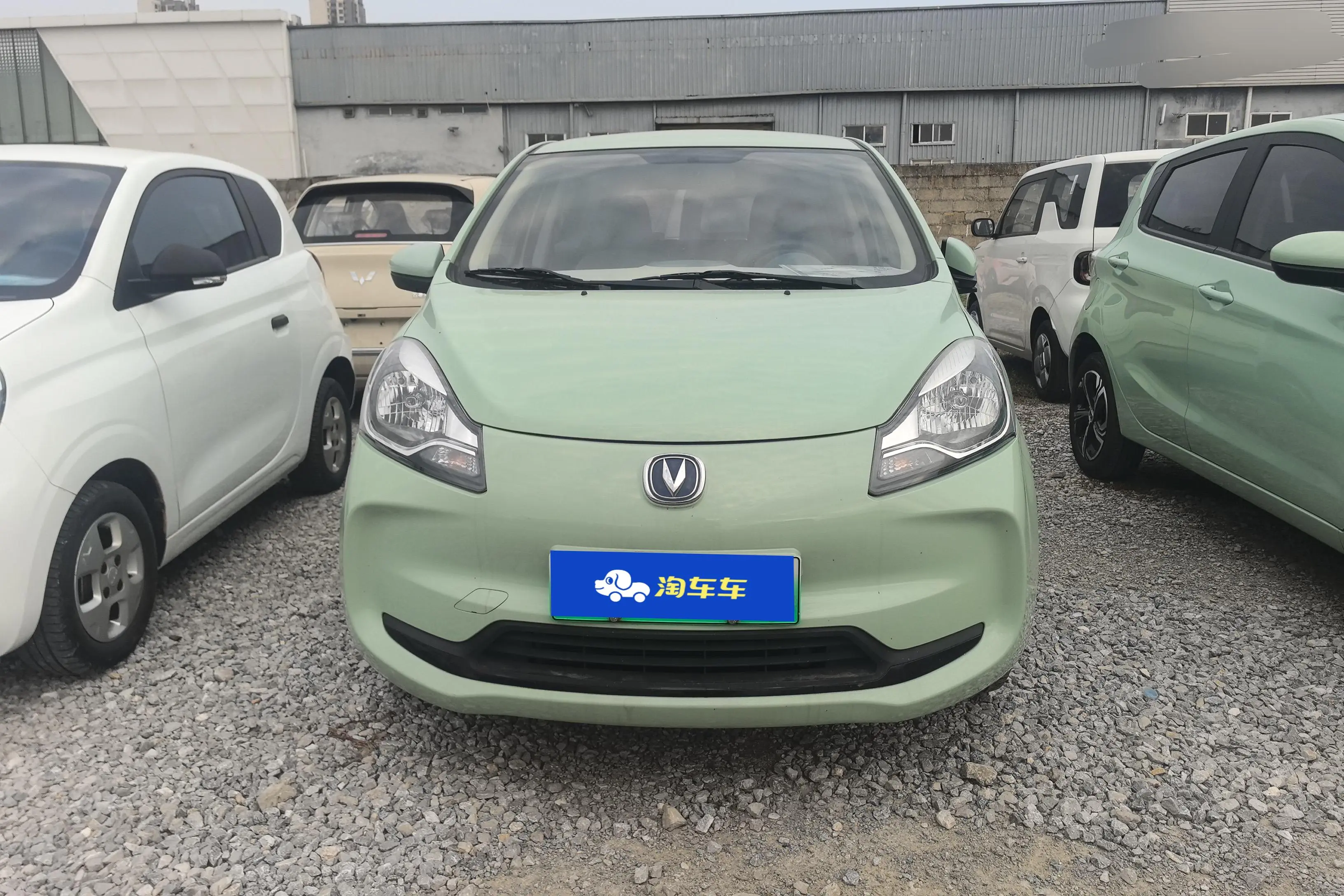 Oshan Benben E-Star  из Китая