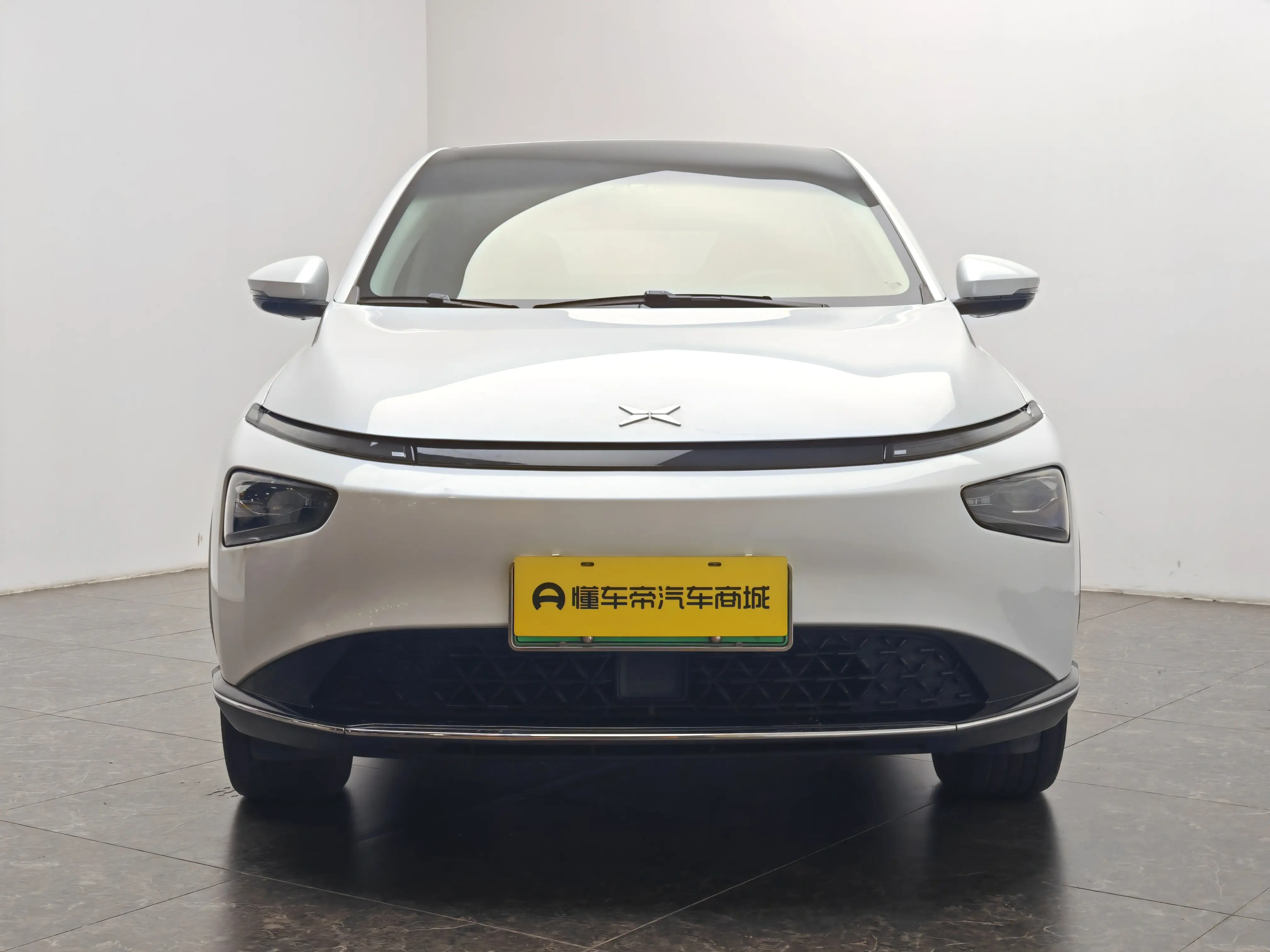 Xpeng G3  из Китая