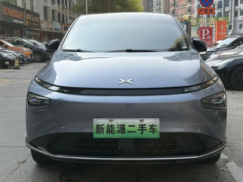 Xpeng G3  из Китая