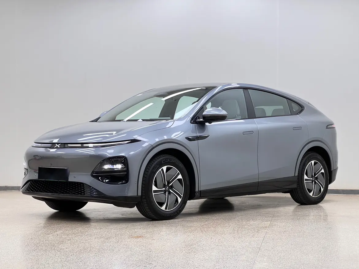 Xpeng G6  из Китая