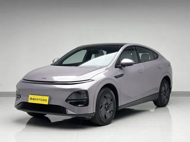 Xpeng G6  из Китая