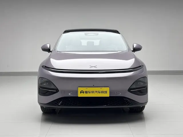 Xpeng G6  из Китая