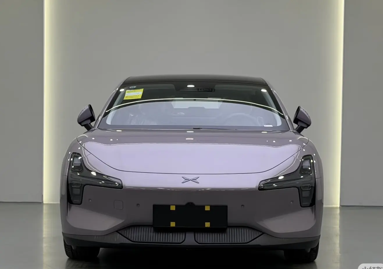 Xpeng Xiaopeng MONA M03  из Китая