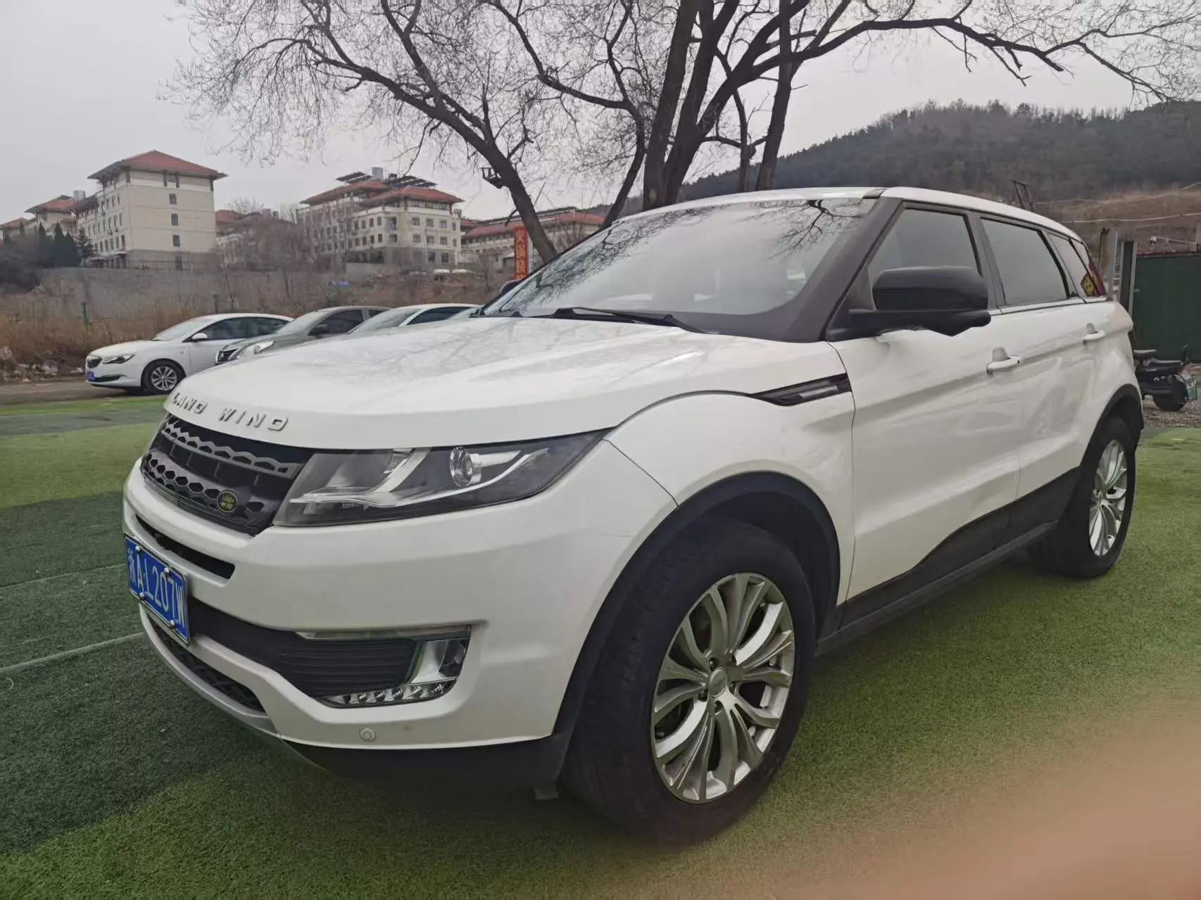 Lu Feng Landwind X7