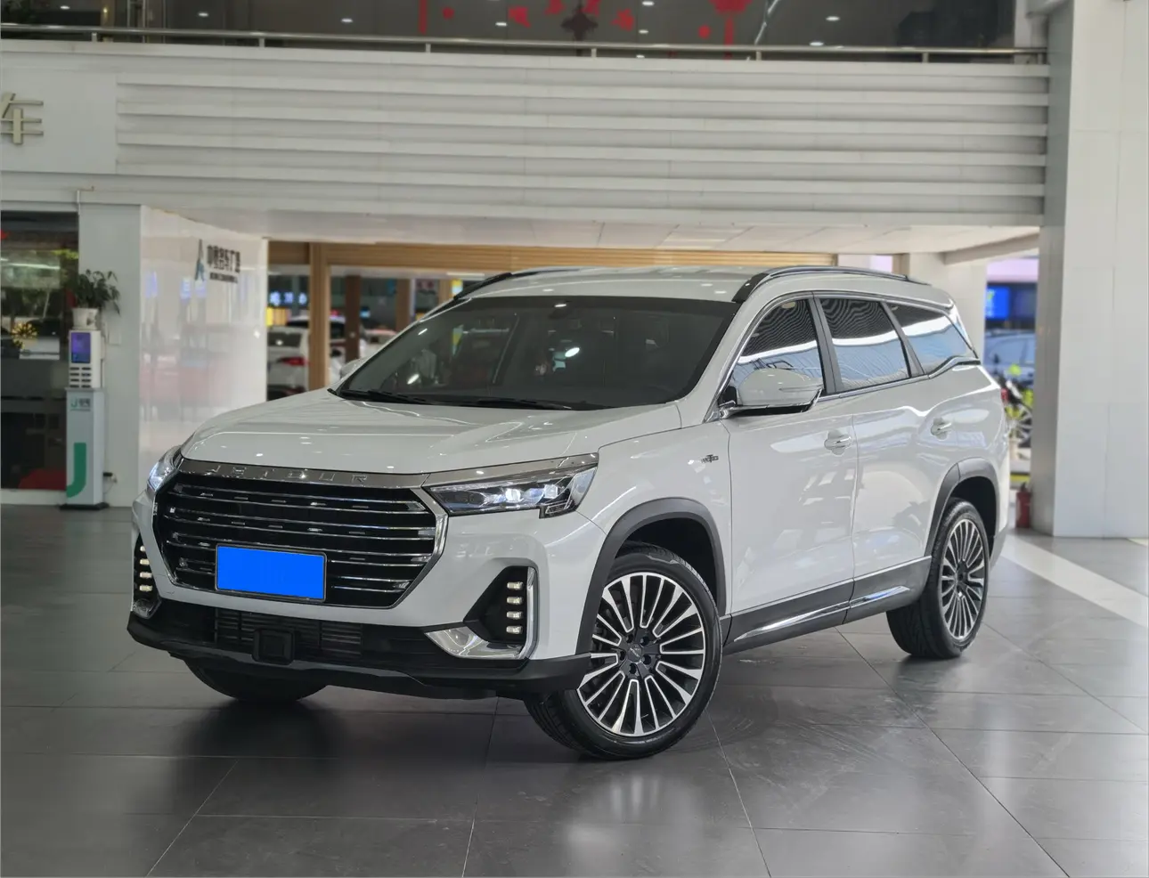 Jetour Jietu X90