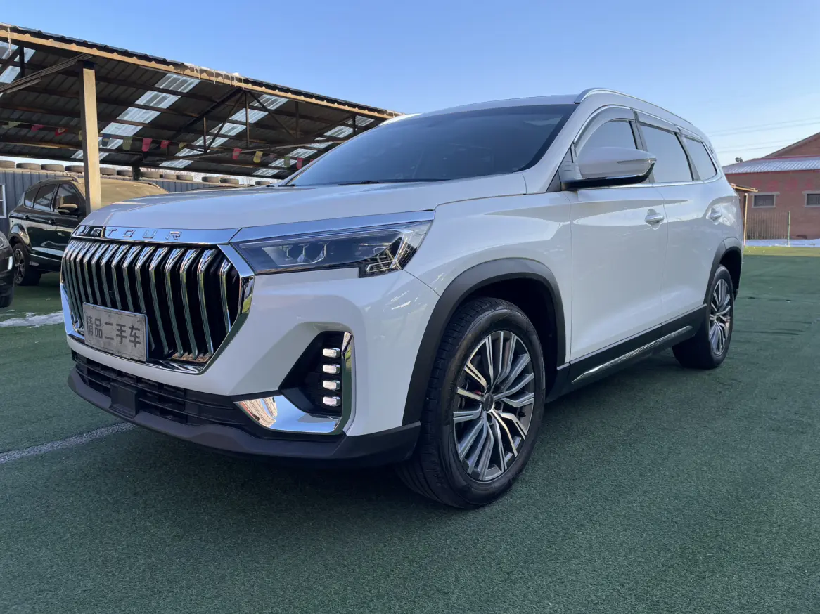 Jetour Jietu X90 PLUS