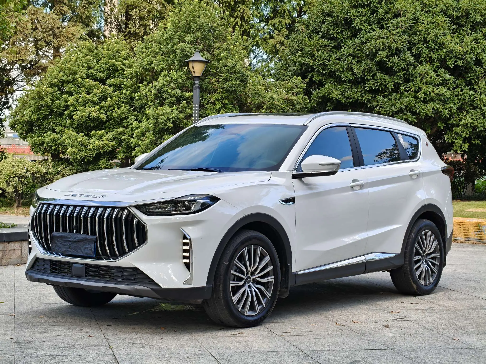 Jetour Jietu X70 PLUS