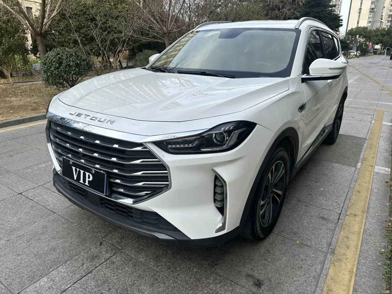 Jetour Jietu X70 PLUS