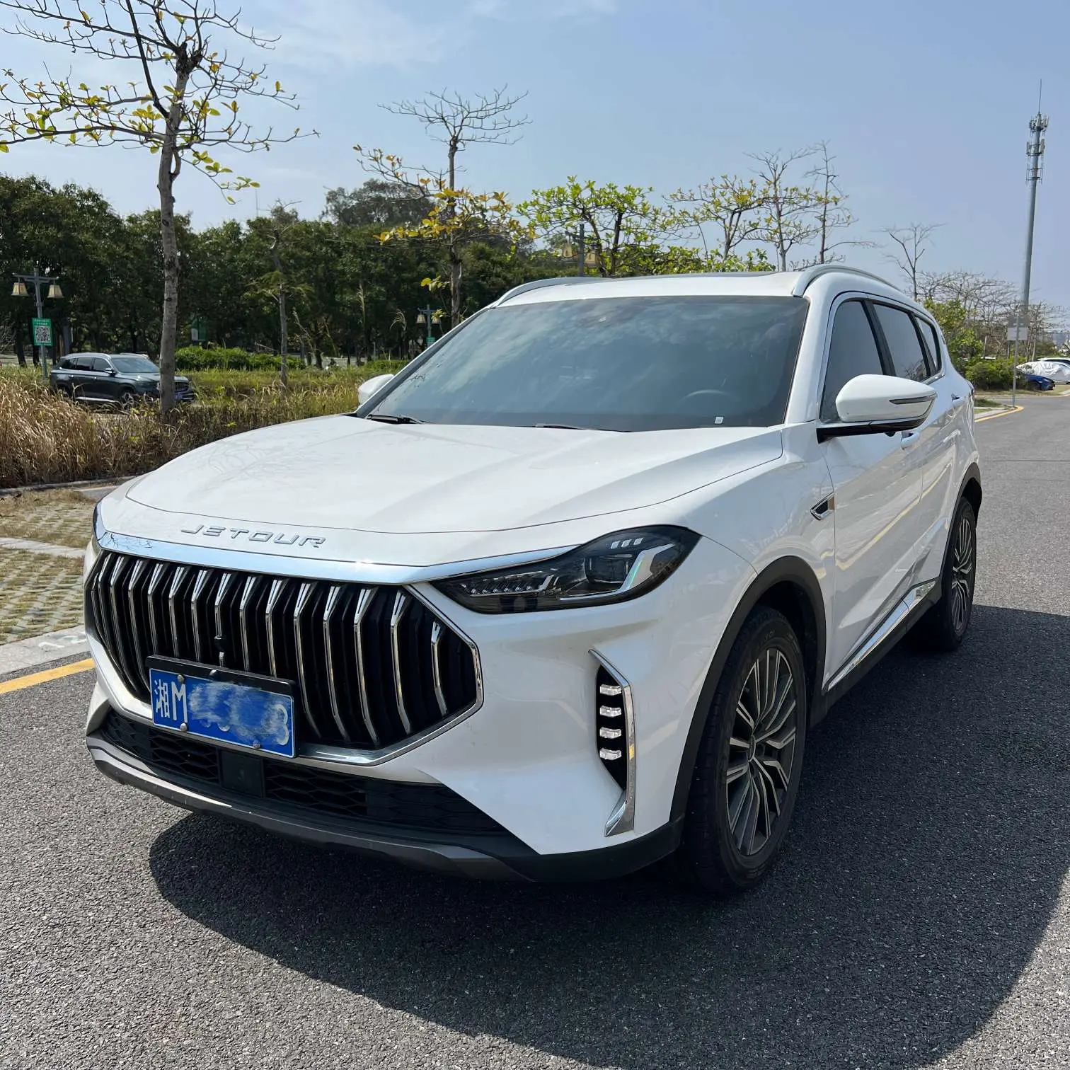 Jetour Jietu X70 PLUS