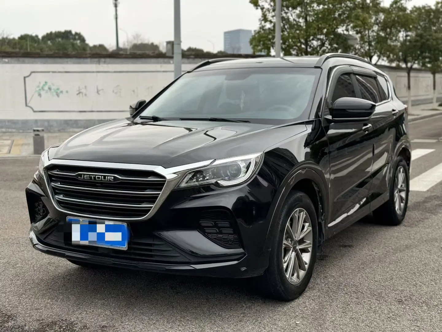 Jetour Jietu X70