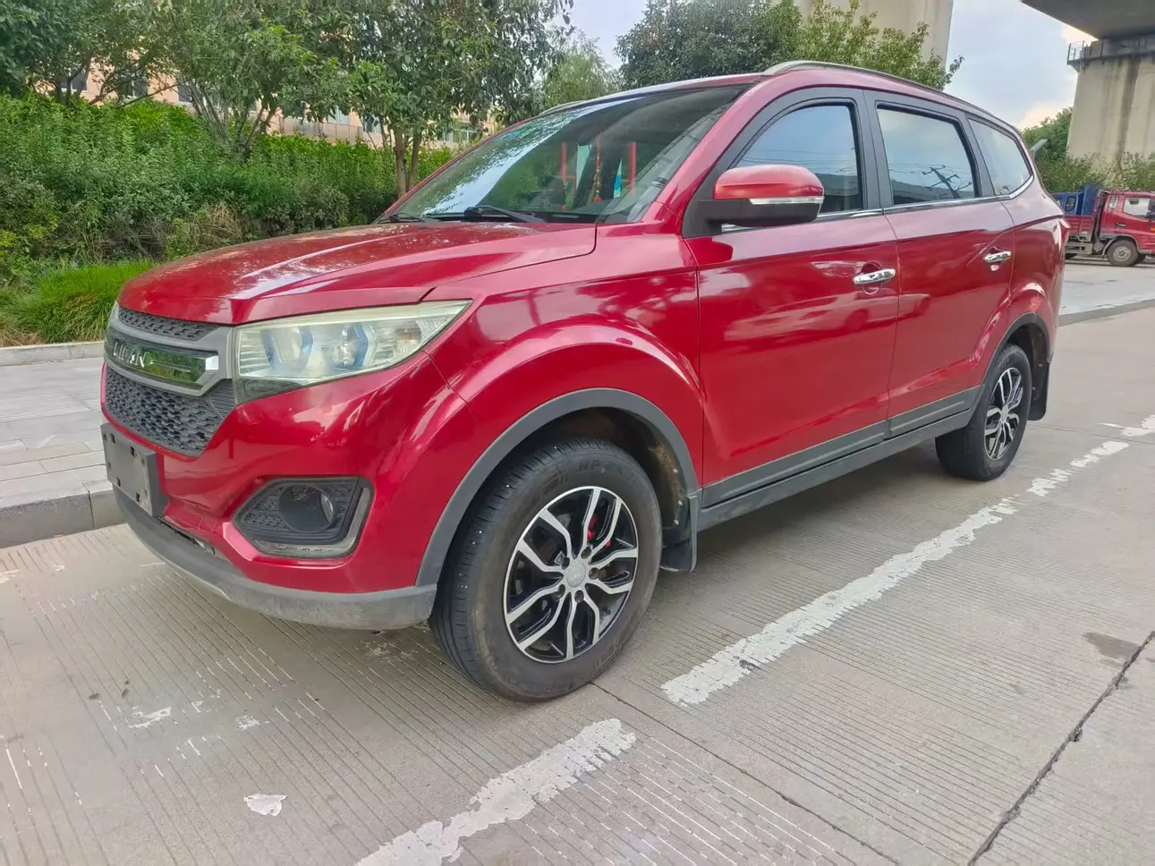 Lifan Maiwe  из Китая