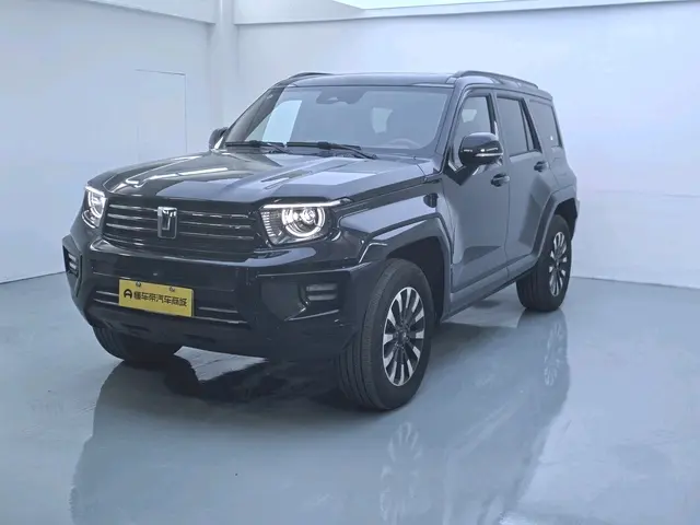 Tank 700 Hi4-T  из Китая