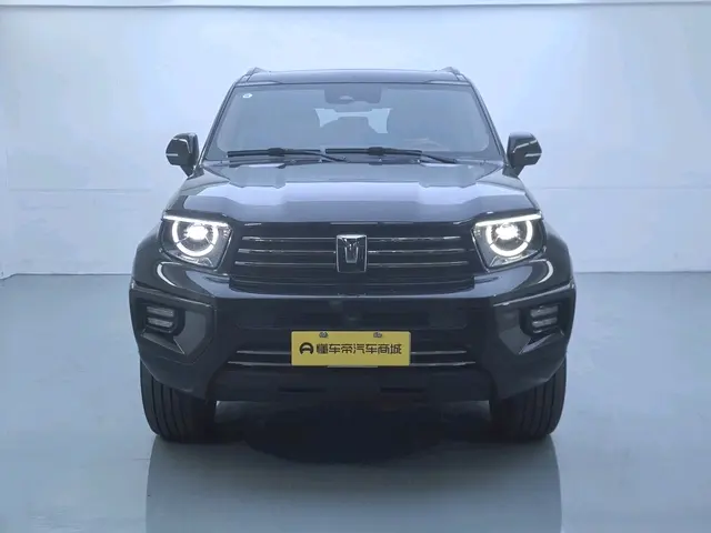 Tank 700 Hi4-T  из Китая