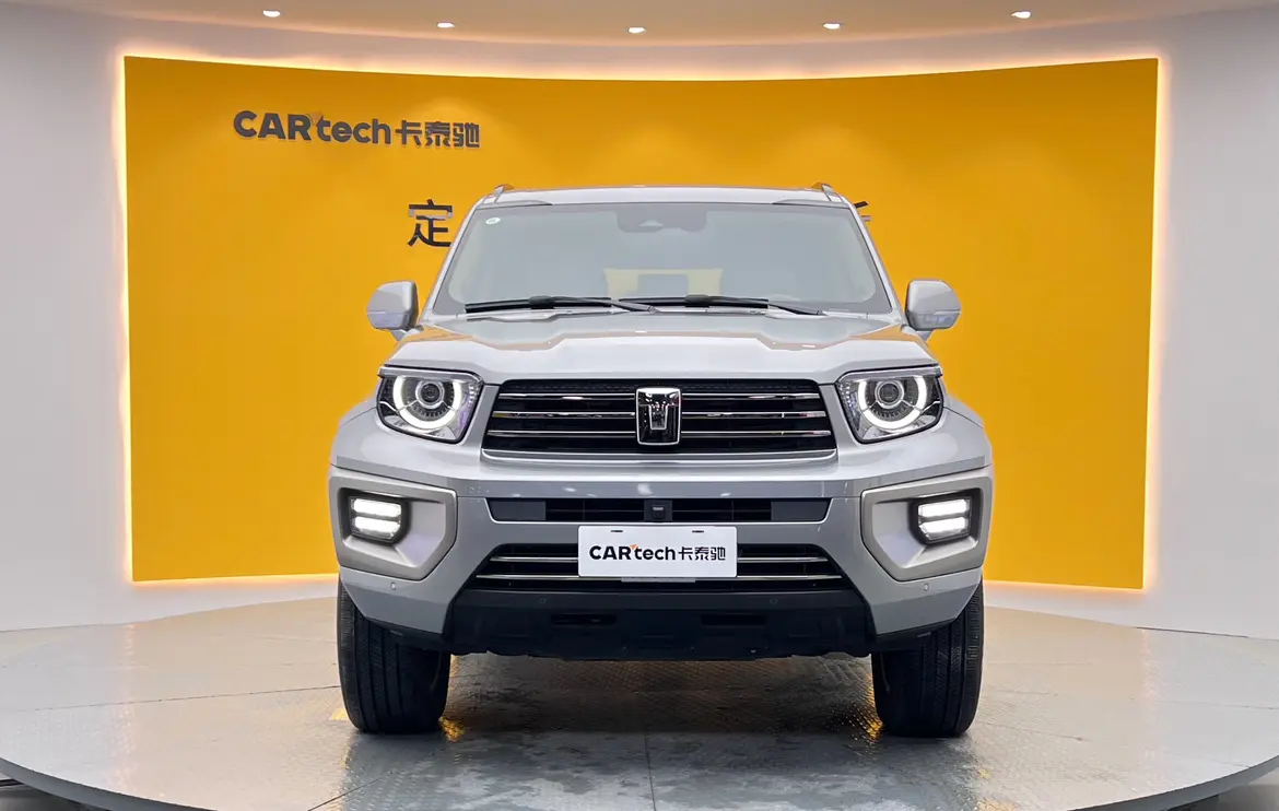 Tank 700 Hi4-T  из Китая