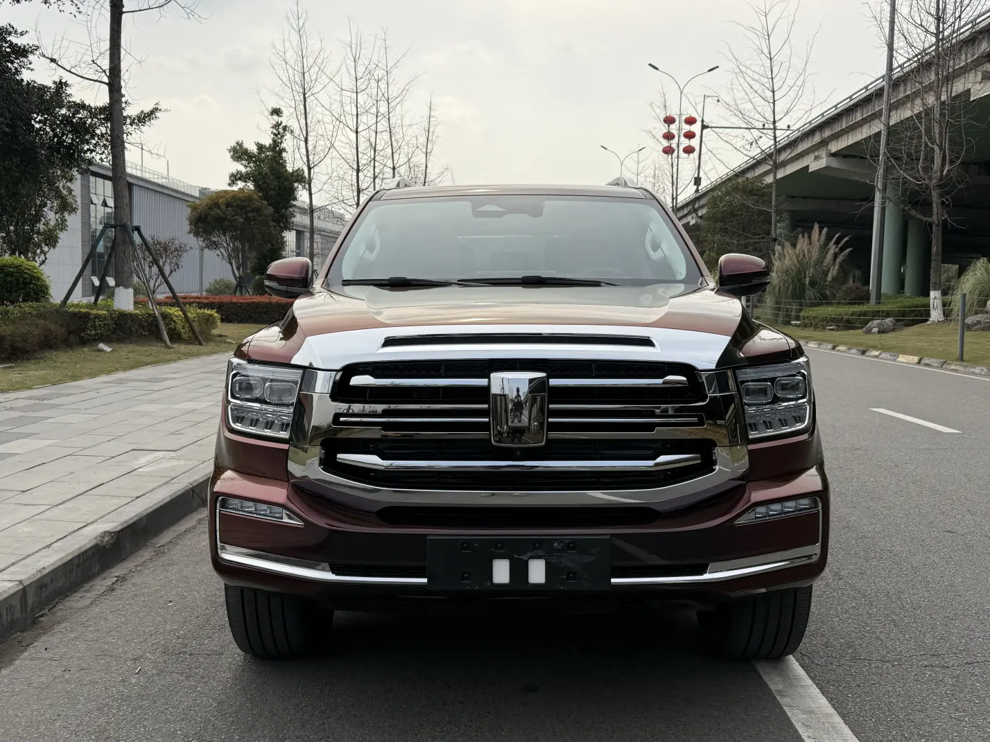 Tank 500 Hi4-Z  из Китая