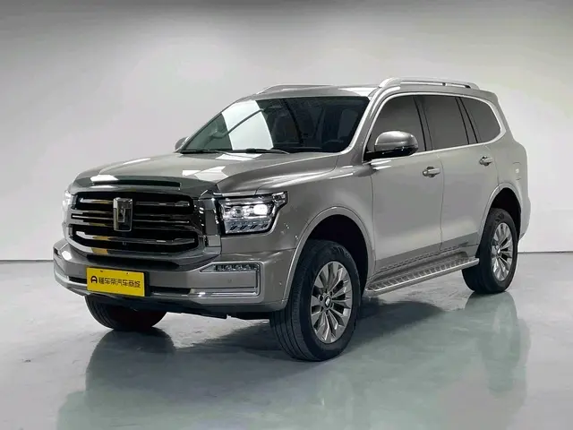 Tank 500 Hi4-Z  из Китая