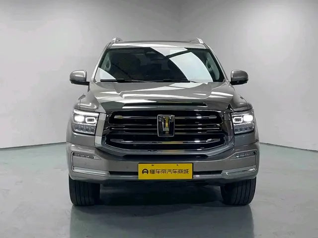 Tank 500 Hi4-Z  из Китая