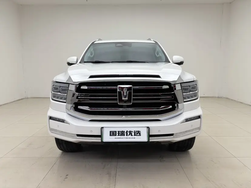 Tank 500 Hi4-T  из Китая