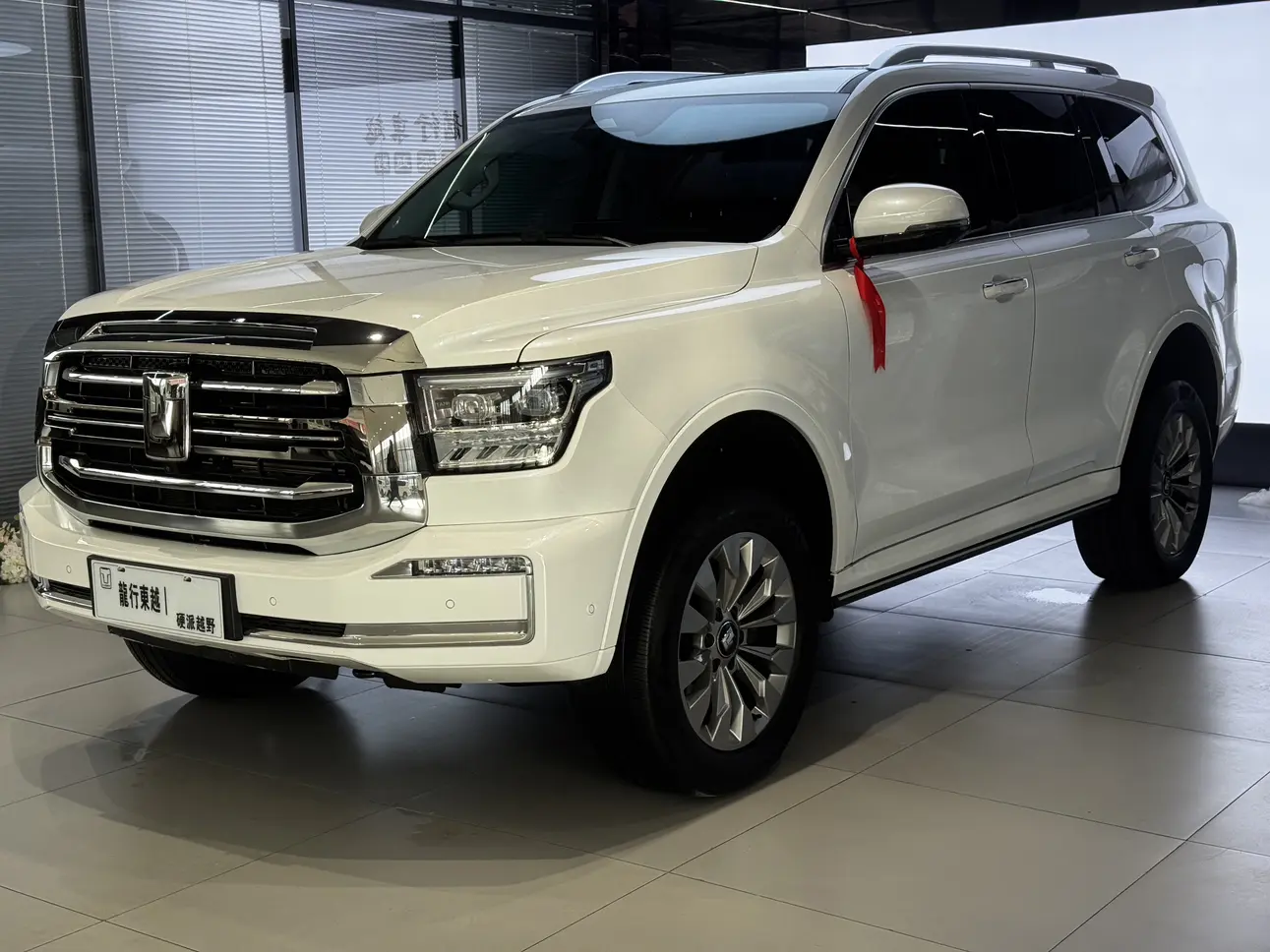 Tank 500 Hi4-T  из Китая