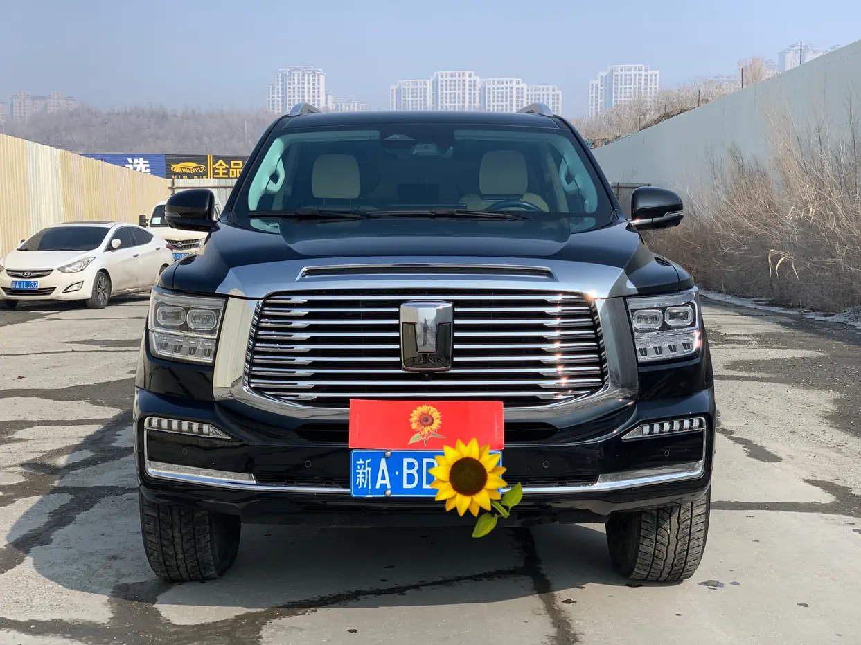 Tank 500  из Китая