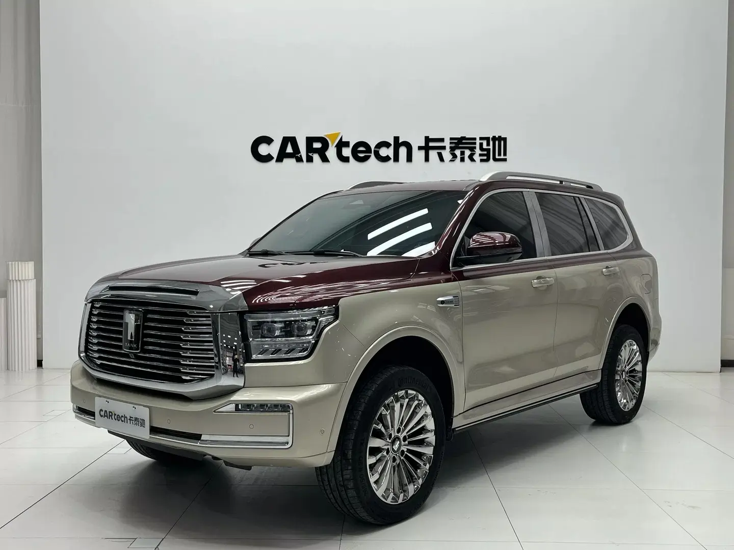 Tank 500  из Китая