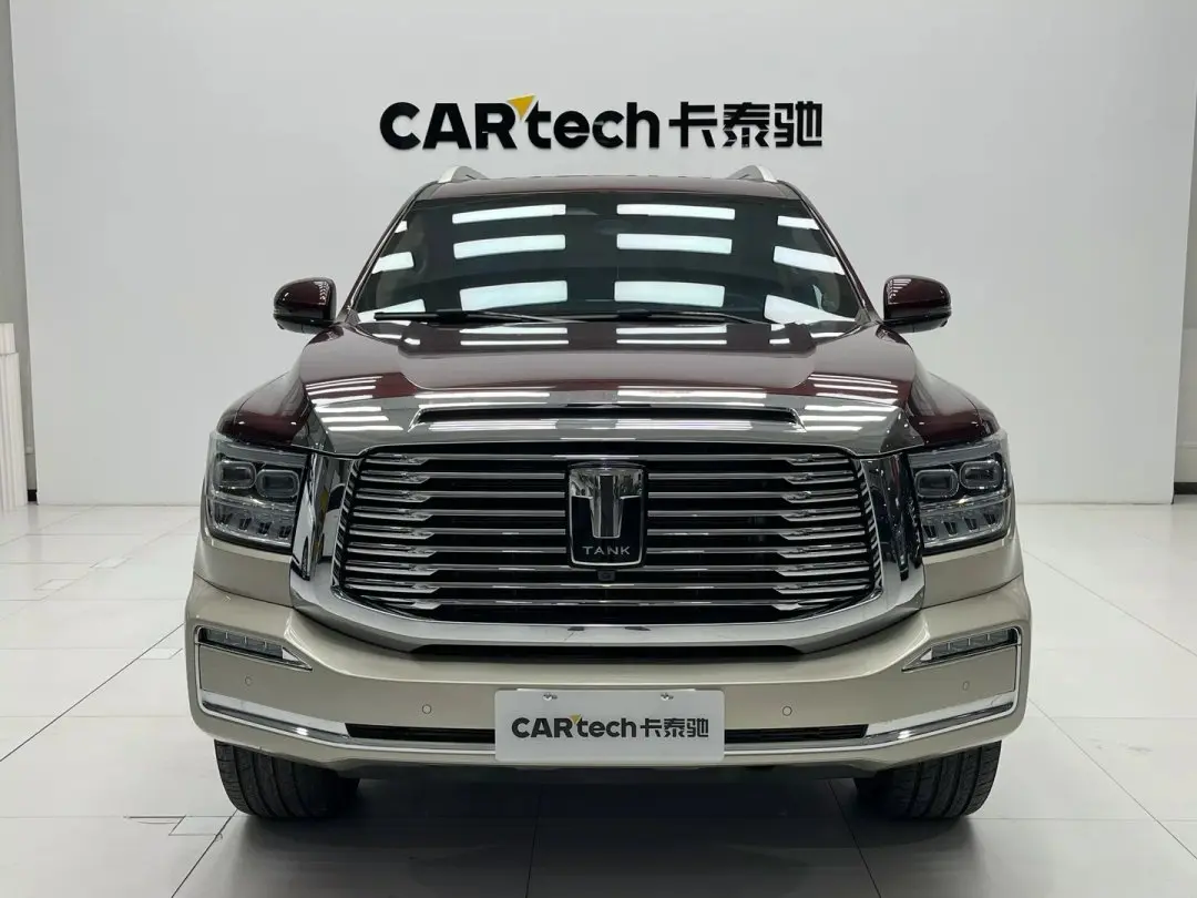 Tank 500  из Китая