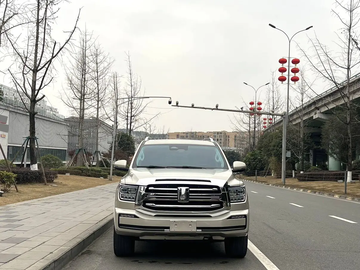 Tank 500  из Китая