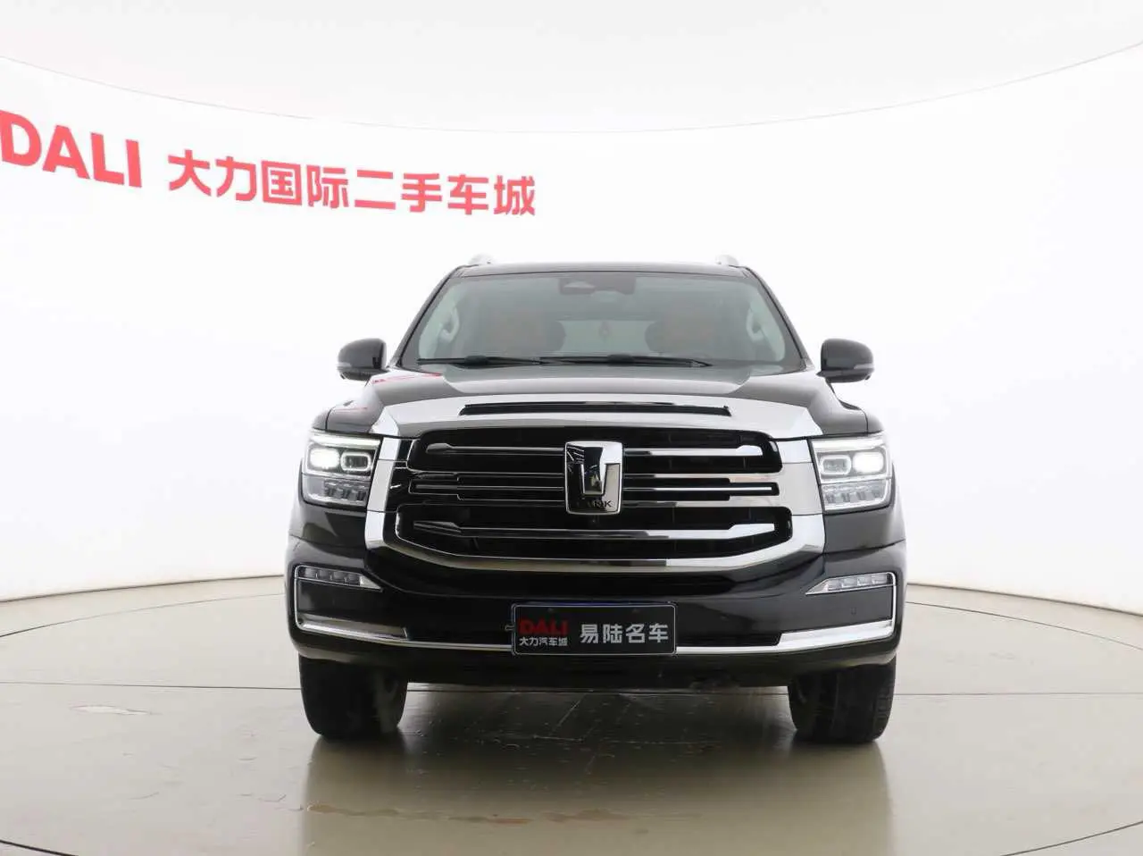 Tank 500  из Китая