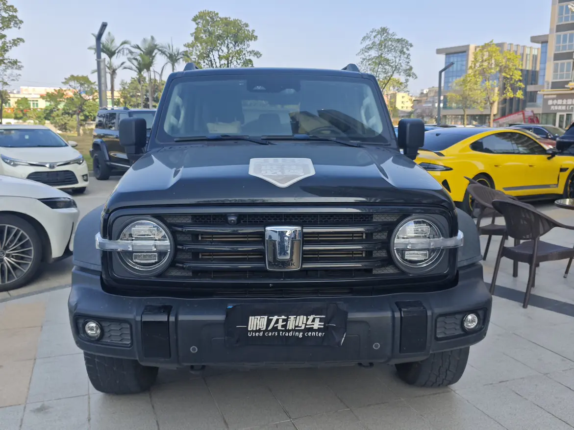 Tank 300  из Китая