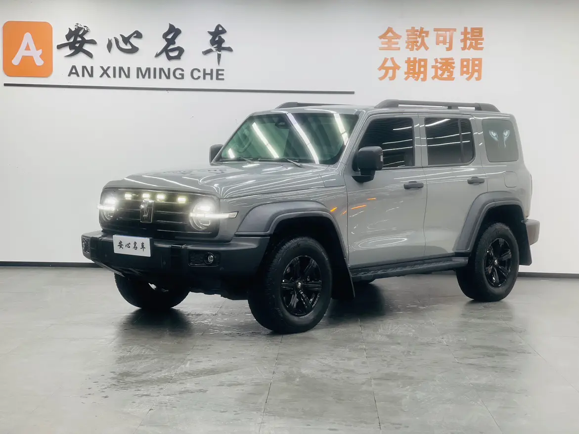 Tank 300  из Китая