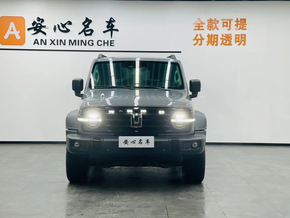 Tank 300  из Китая