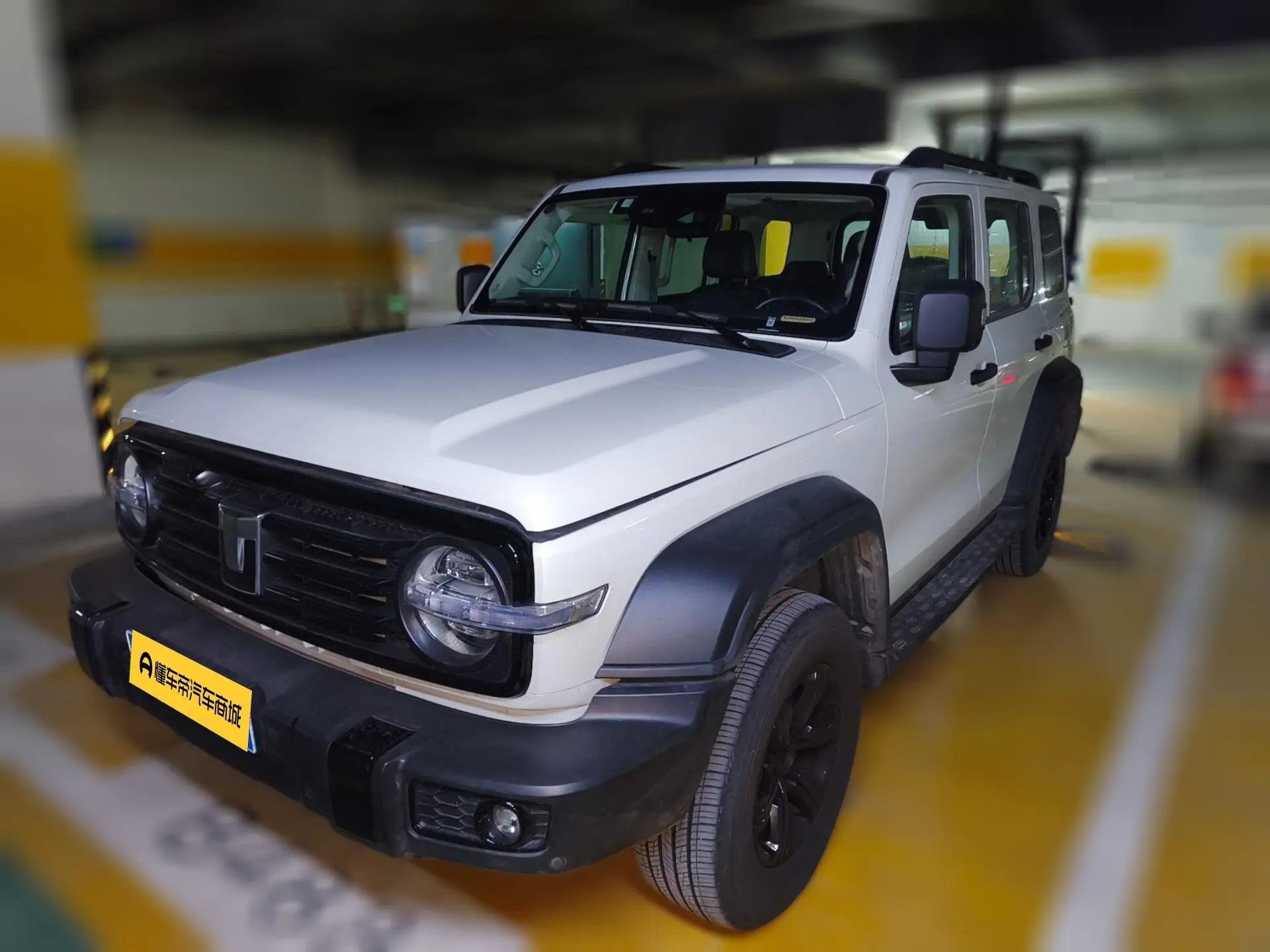 Tank 300  из Китая