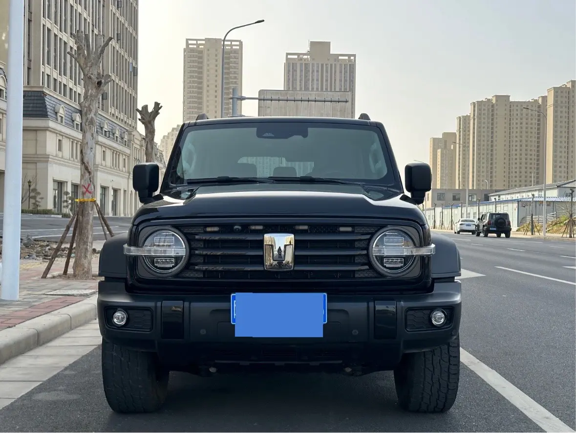 Tank 300  из Китая