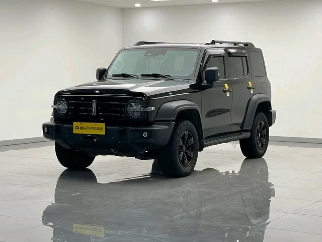 Tank 300  из Китая