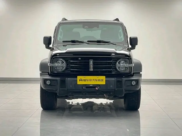 Tank 300  из Китая