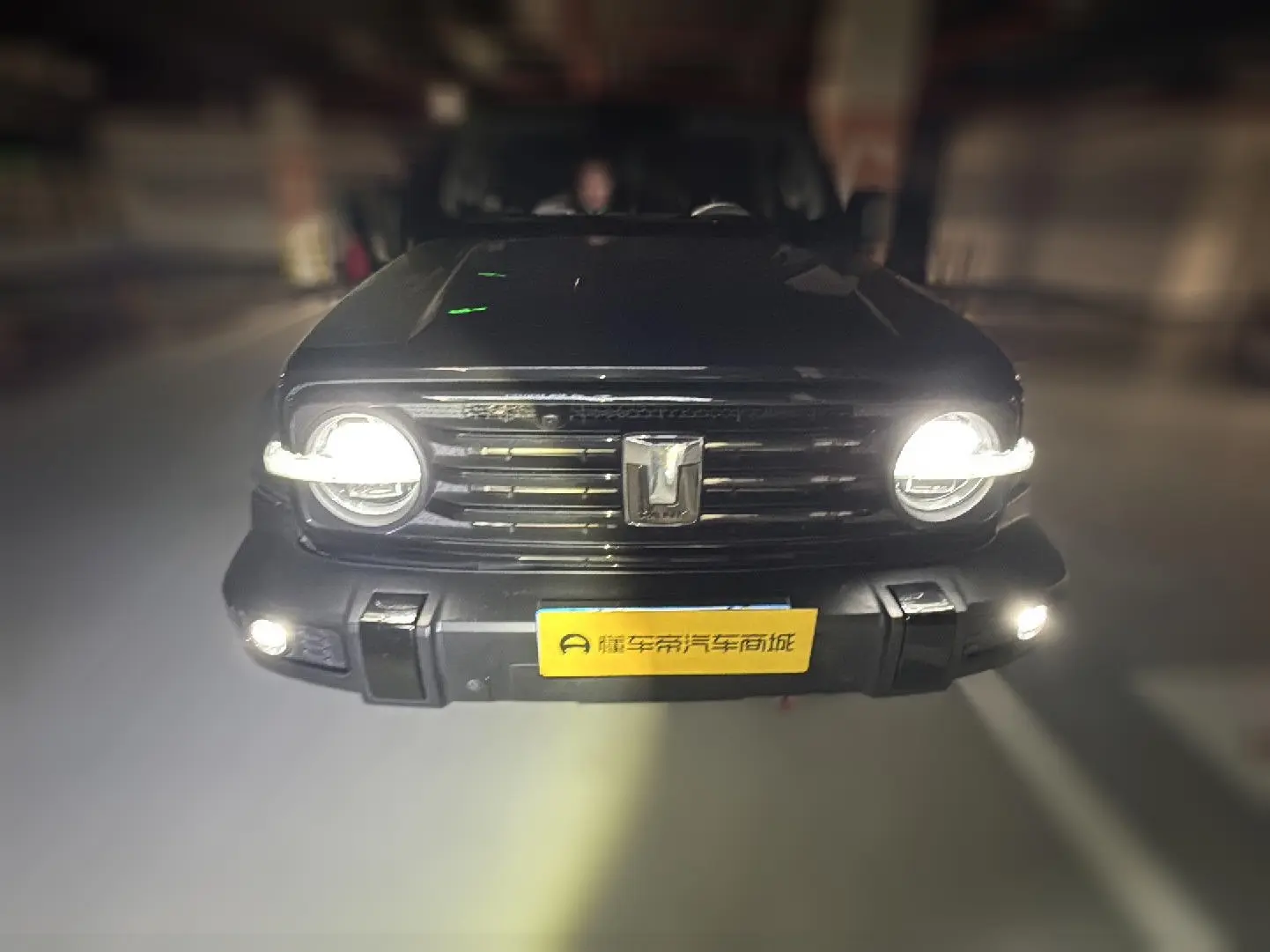 Tank 300  из Китая