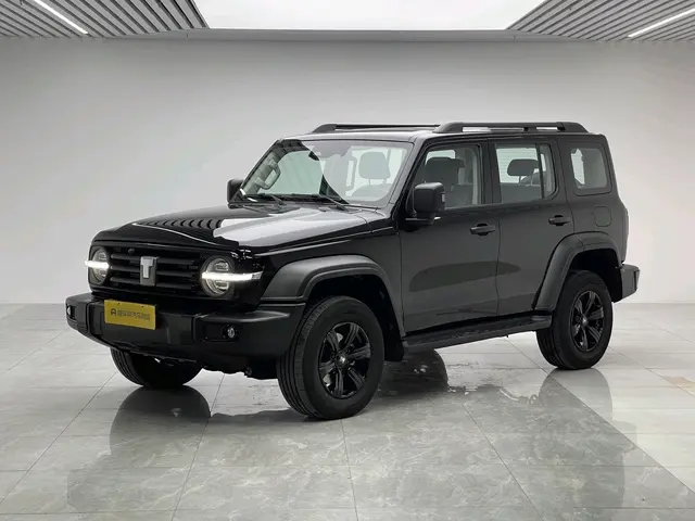 Tank 300  из Китая