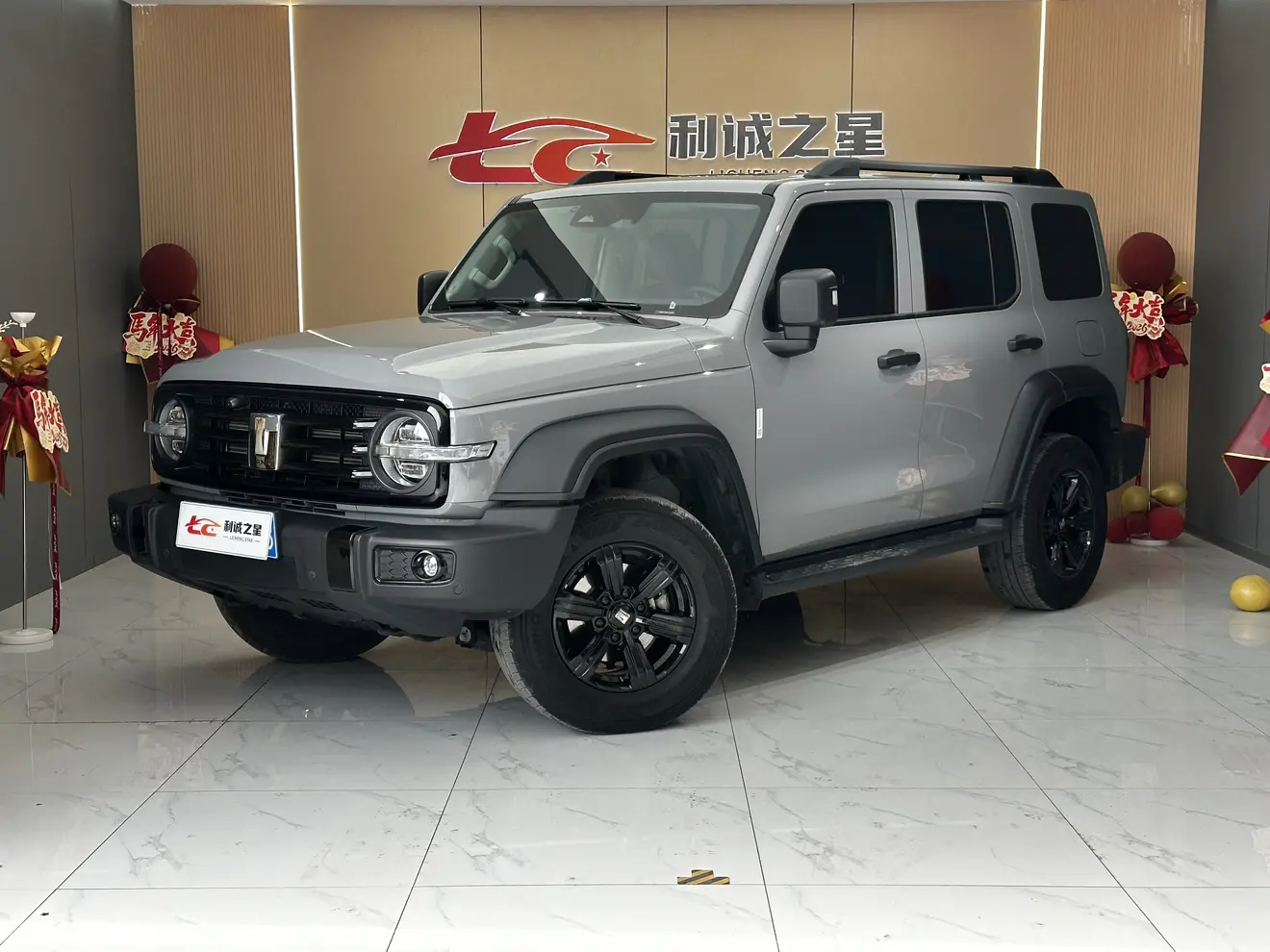 Tank 300  из Китая