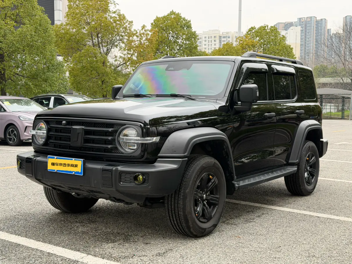 Tank 300  из Китая