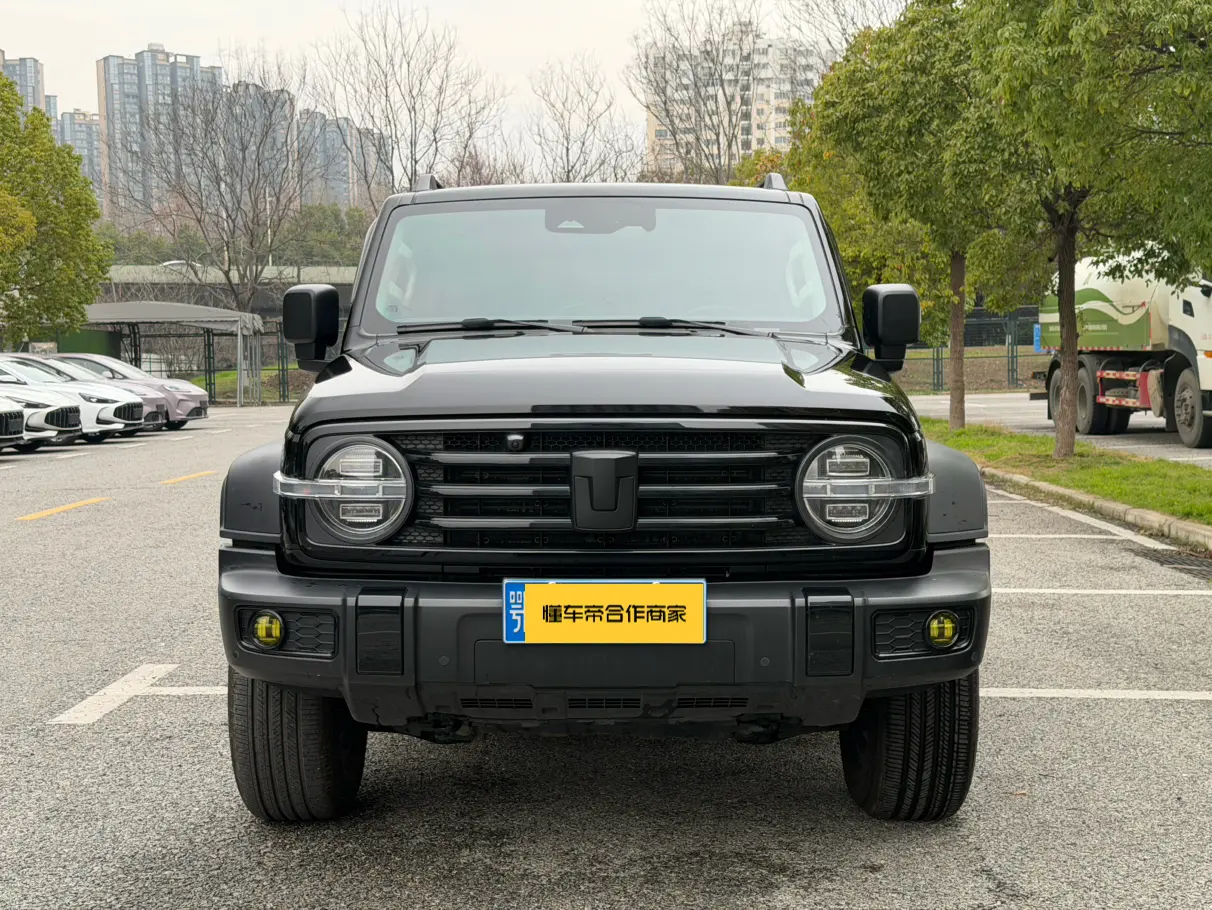 Tank 300  из Китая