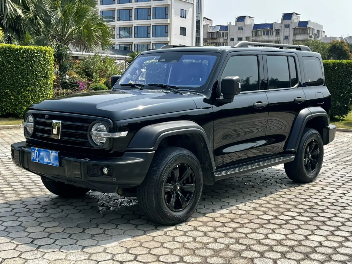 Tank 300  из Китая