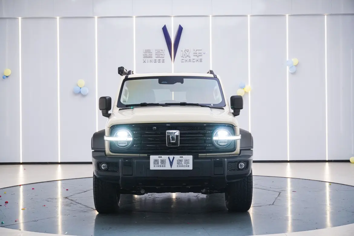 Tank 300  из Китая